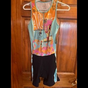 NWT Zoot Women's Triathlon Suit